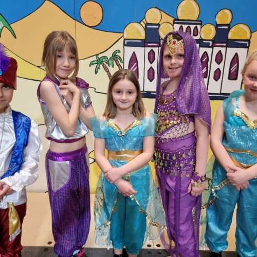 Year 5 Production (2)