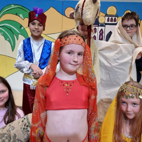 Year 5 Production (3)