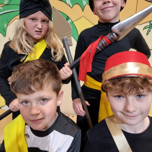 Year 5 Production (5)