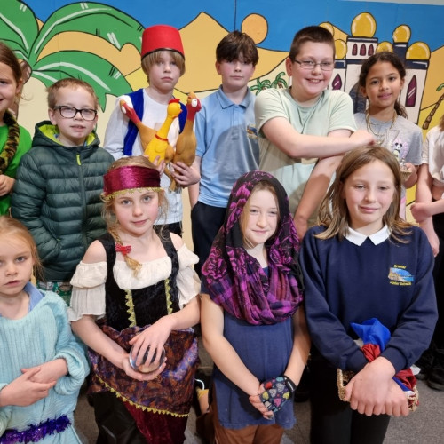 Year 5 Production (6)