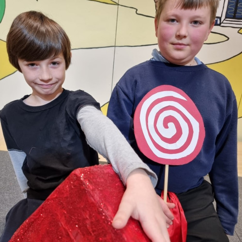 Year 5 Production (10)