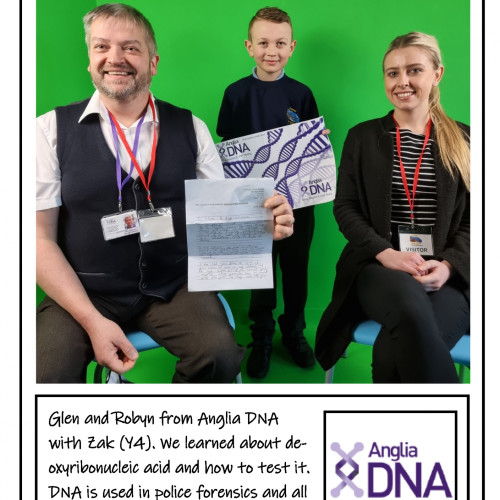 Norfolk DNA