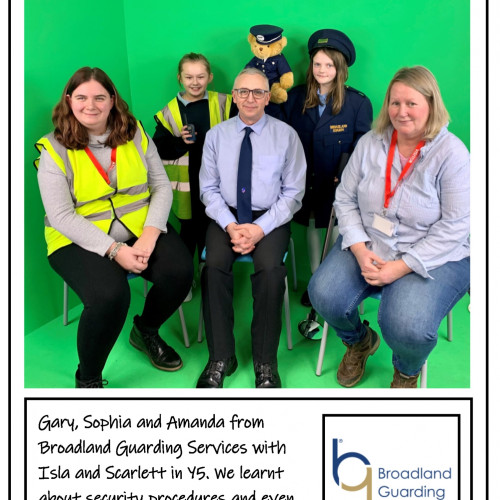 Broadband Guarding Services