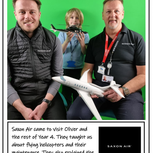 Saxon Air