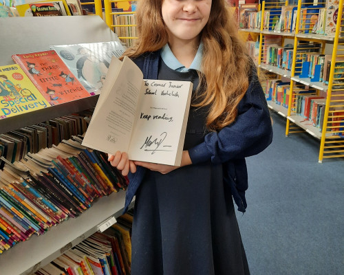 Lola-Rose Book Club